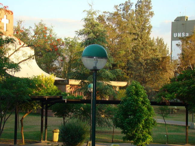 Universidad Nacional de Salta